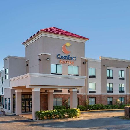 Comfort Suites Natchitoches Exteriér fotografie