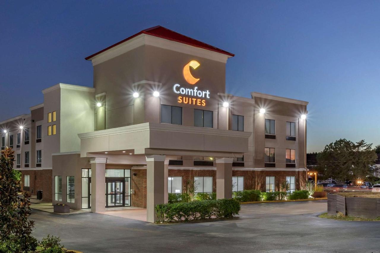 Comfort Suites Natchitoches Exteriér fotografie