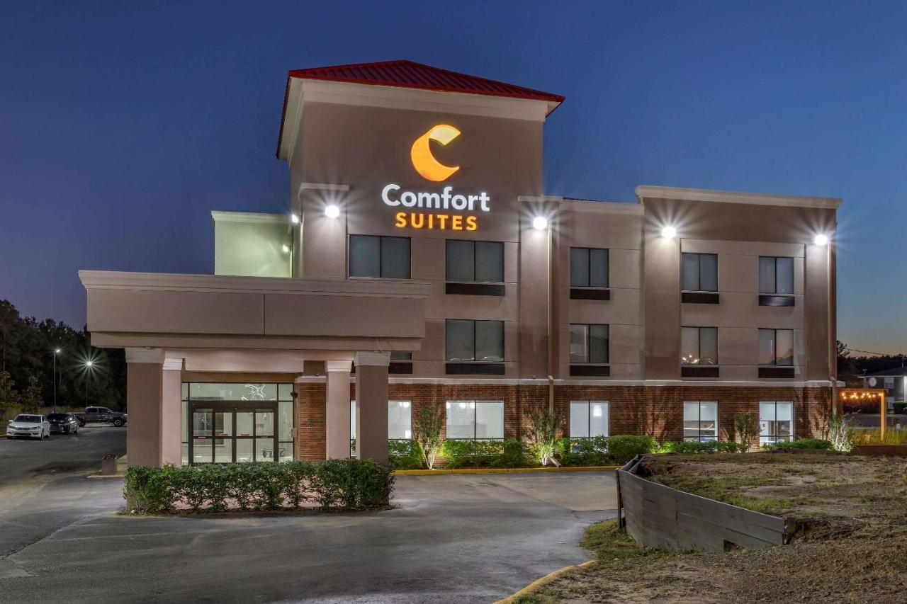 Comfort Suites Natchitoches Exteriér fotografie