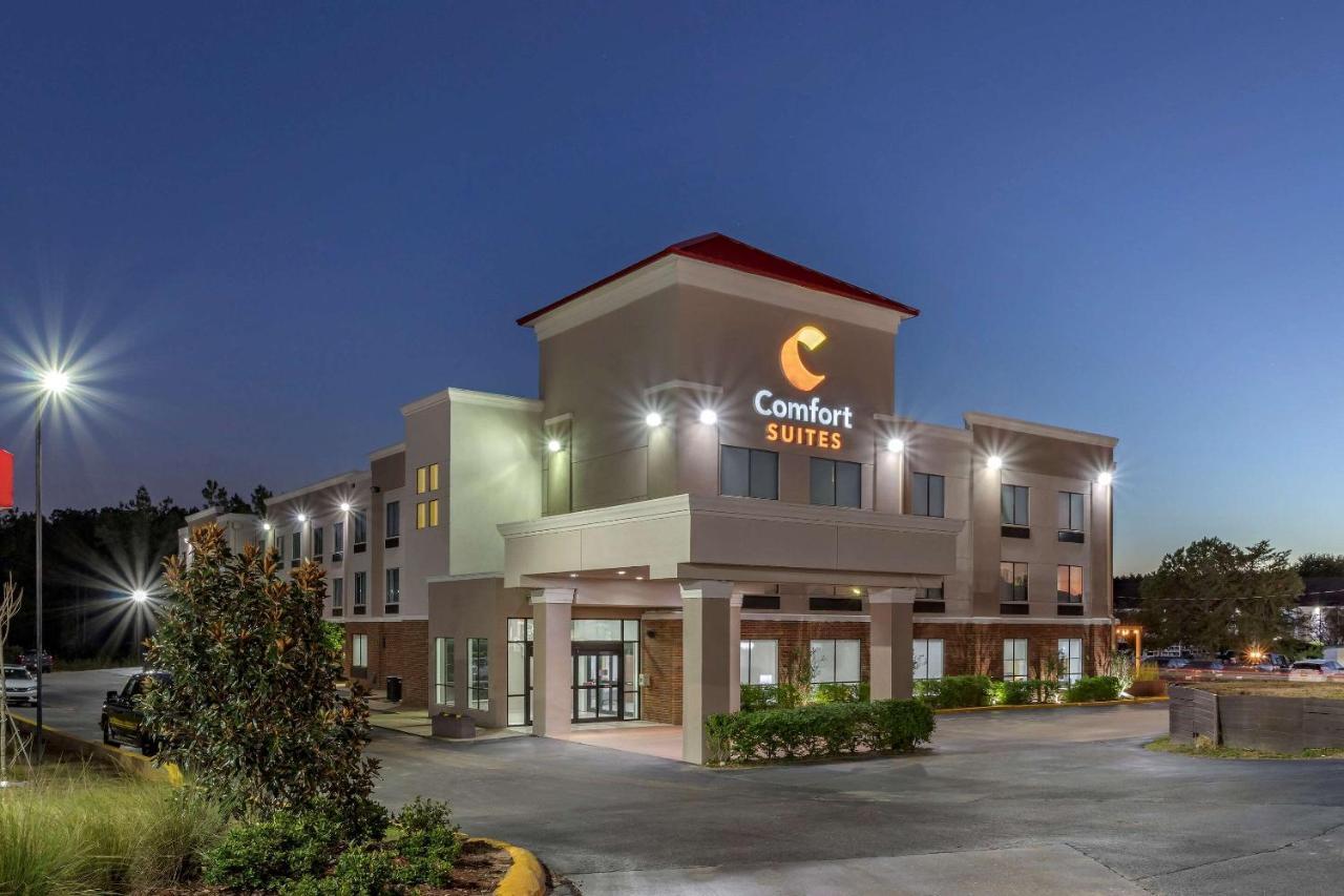 Comfort Suites Natchitoches Exteriér fotografie