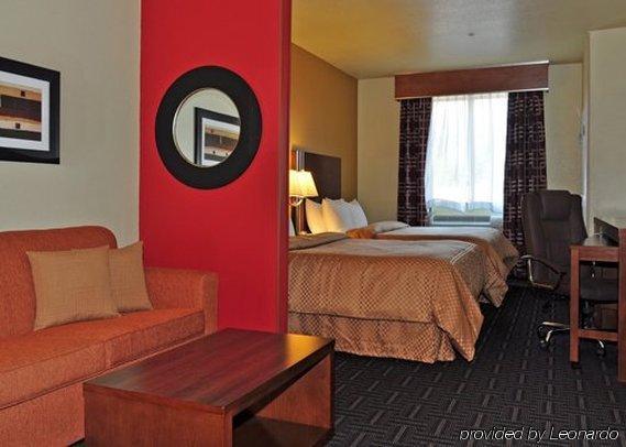 Comfort Suites Natchitoches Pokoj fotografie