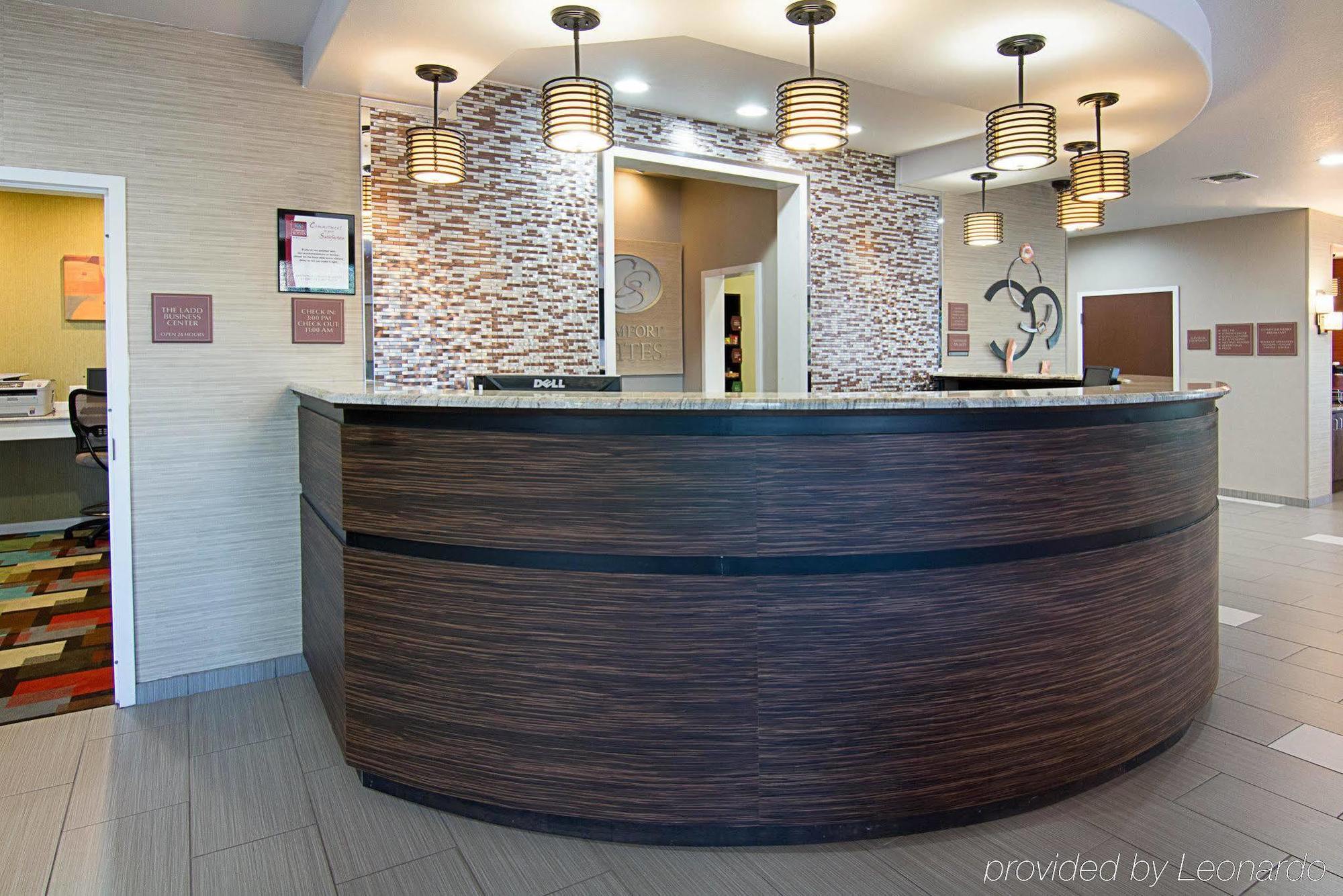 Comfort Suites Natchitoches Exteriér fotografie