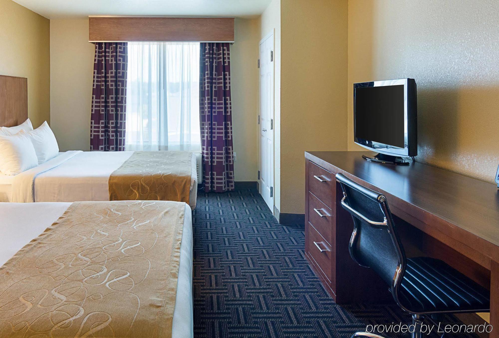 Comfort Suites Natchitoches Exteriér fotografie